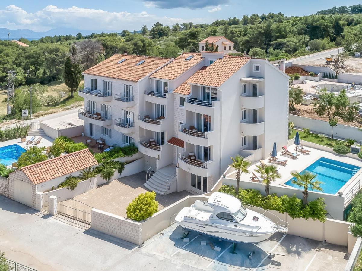 Apartment Villa 2 Pools-2 By Interhome Sutivan Exterior foto